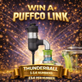 WIN A PUFFCO LINK