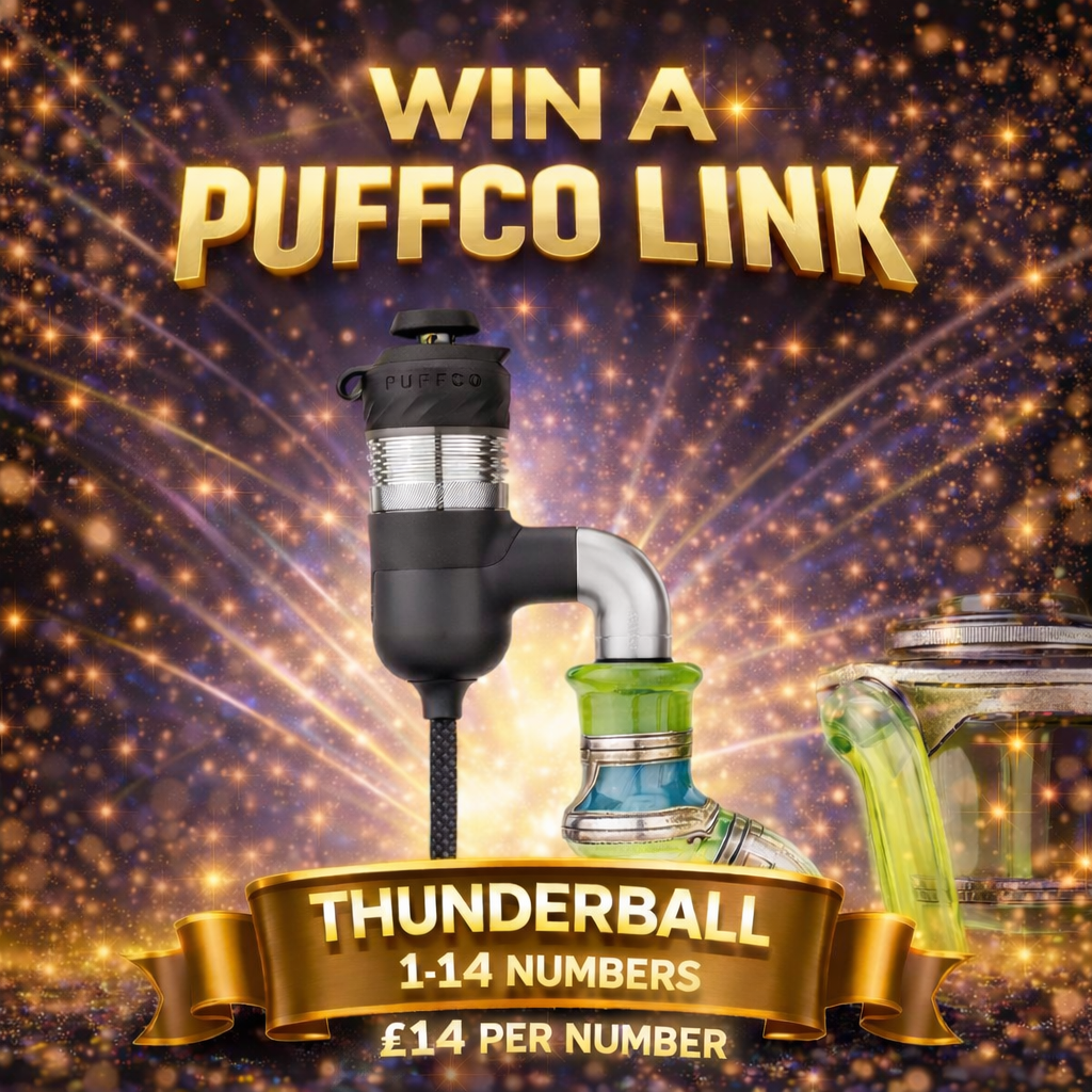 WIN A PUFFCO LINK