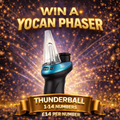WIN A YOCAN PHASER